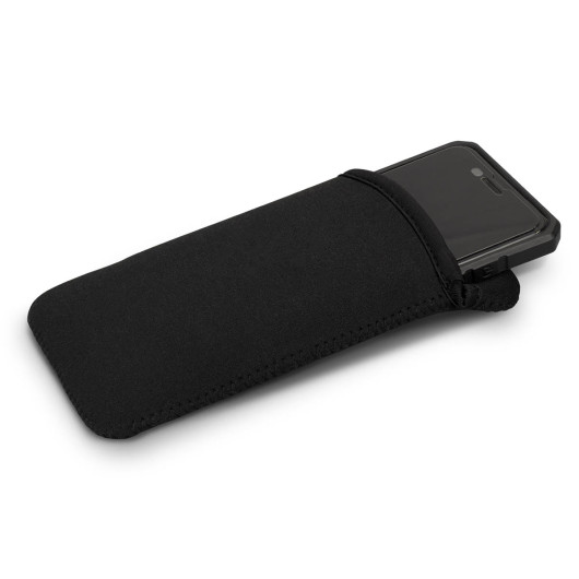 Neoprene Phone Pouches Side